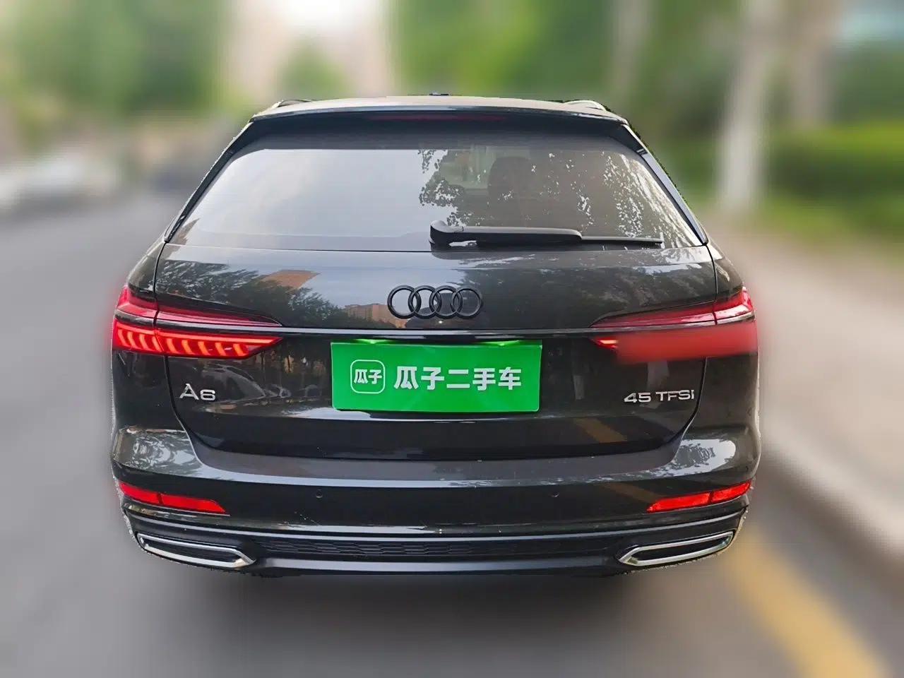 Audi A6 2020 Avant Futurist 45 TFSI Prestige Dynamic Edition — миниатюра 5