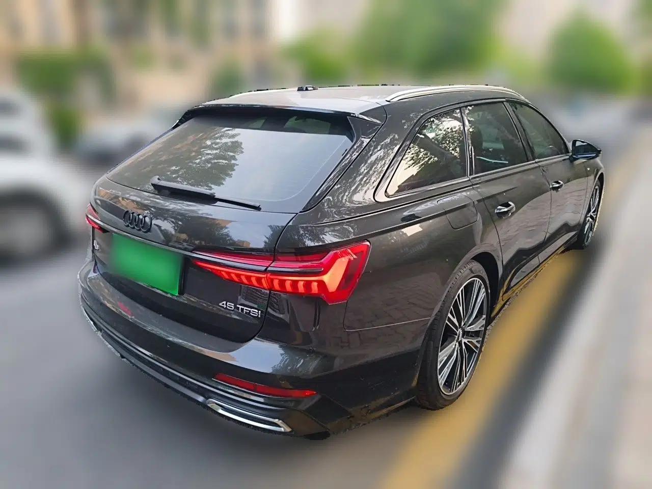 Audi A6 2020 Avant Futurist 45 TFSI Prestige Dynamic Edition — миниатюра 6