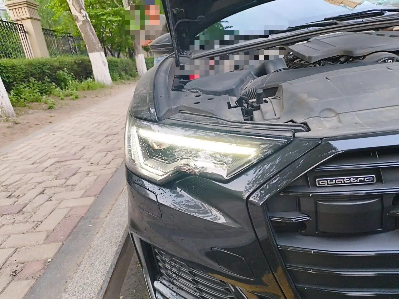 Audi A6 2020 Avant Futurist 45 TFSI Prestige Dynamic Edition — миниатюра 7