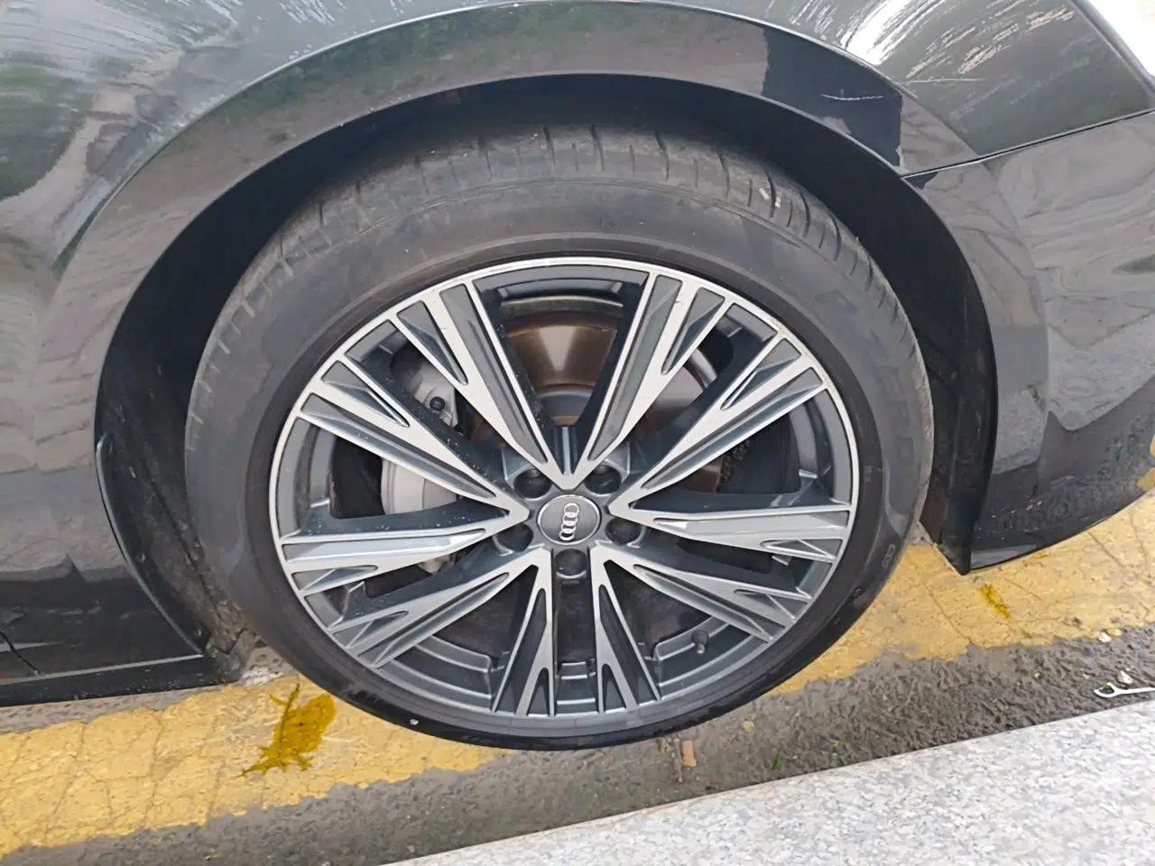Audi A6 2020 Avant Futurist 45 TFSI Prestige Dynamic Edition — миниатюра 8