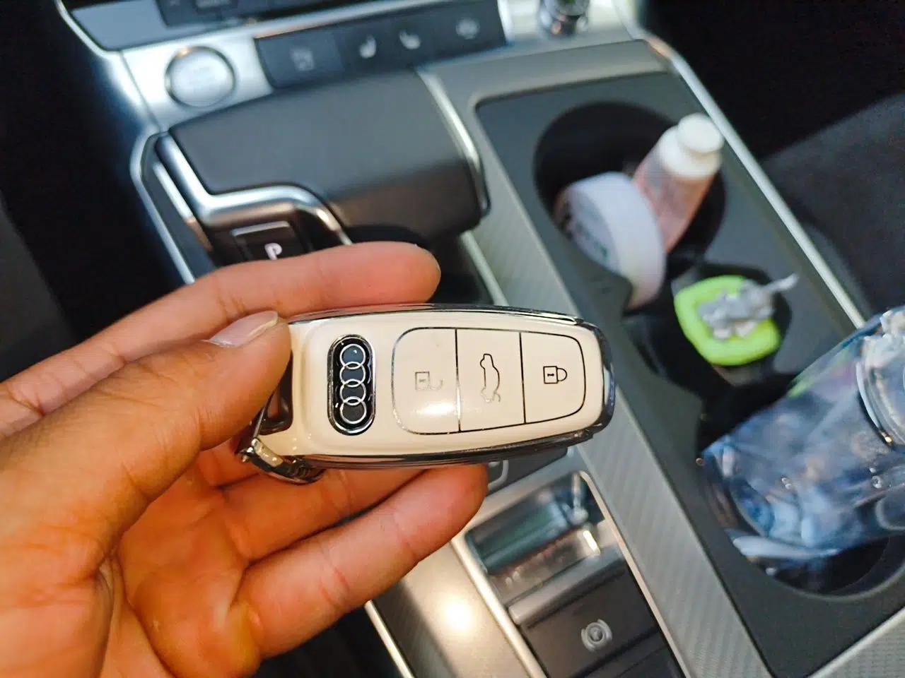 Audi A6 2020 Avant Futurist 45 TFSI Prestige Dynamic Edition — миниатюра 9