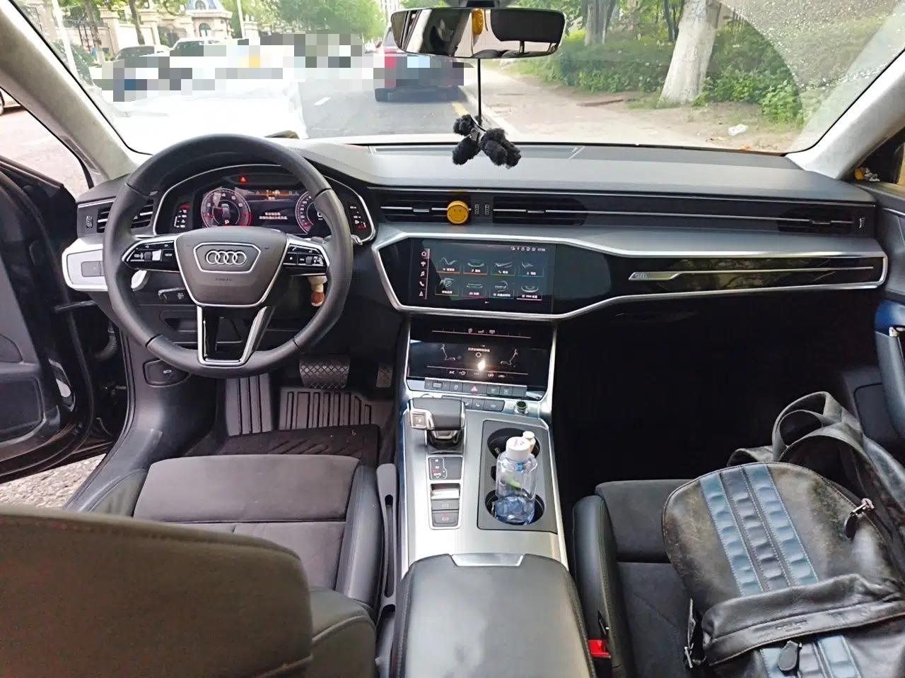 Audi A6 2020 Avant Futurist 45 TFSI Prestige Dynamic Edition — миниатюра 10