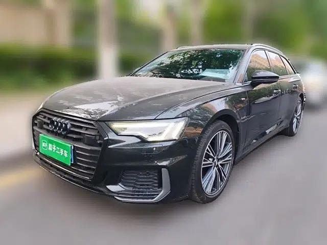 Audi A6 2020 Avant Futurist 45 TFSI Prestige Dynamic Edition