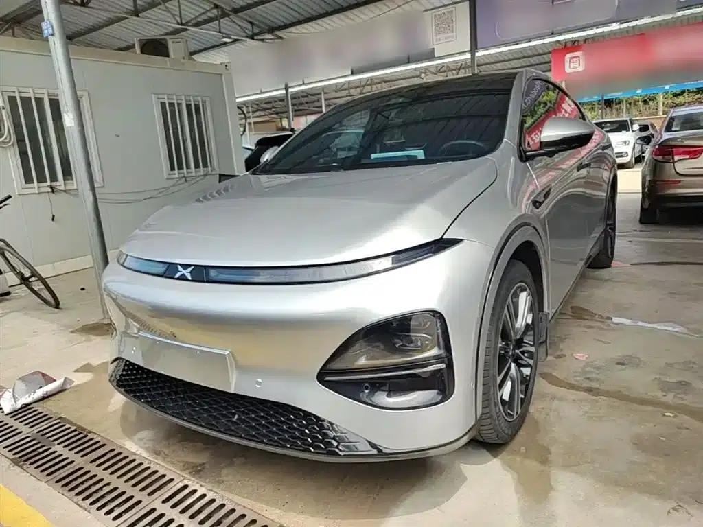 XPeng G6 2023 Model 700 AWD Performance Max — миниатюра 2