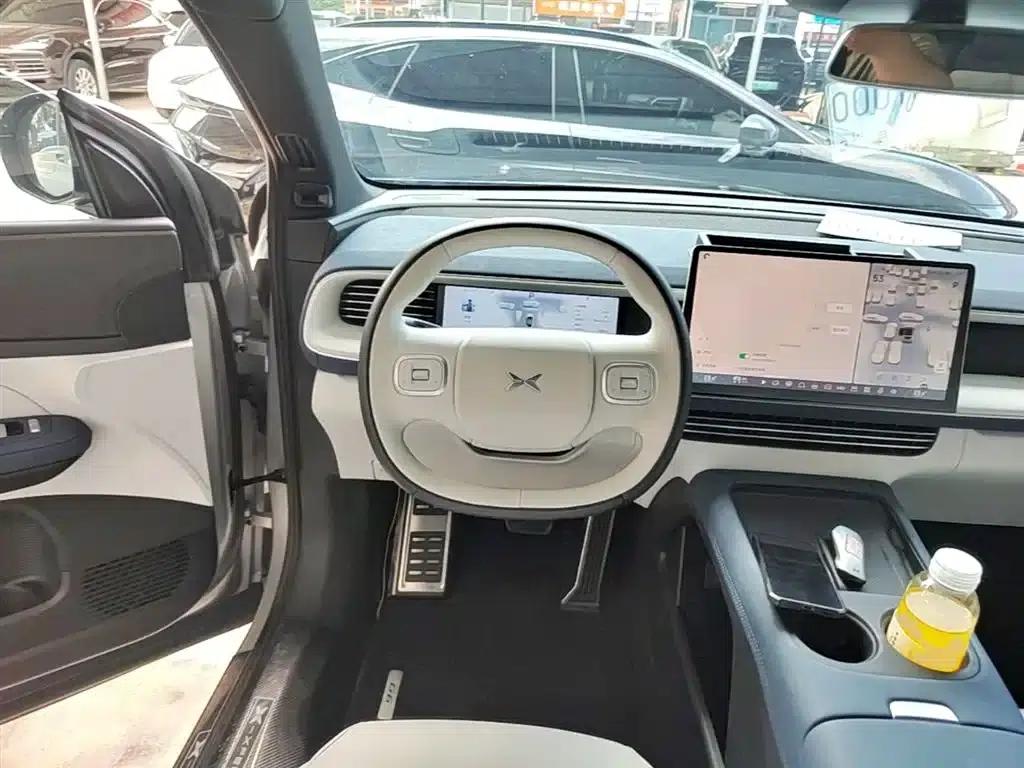 XPeng G6 2023 Model 700 AWD Performance Max — миниатюра 11