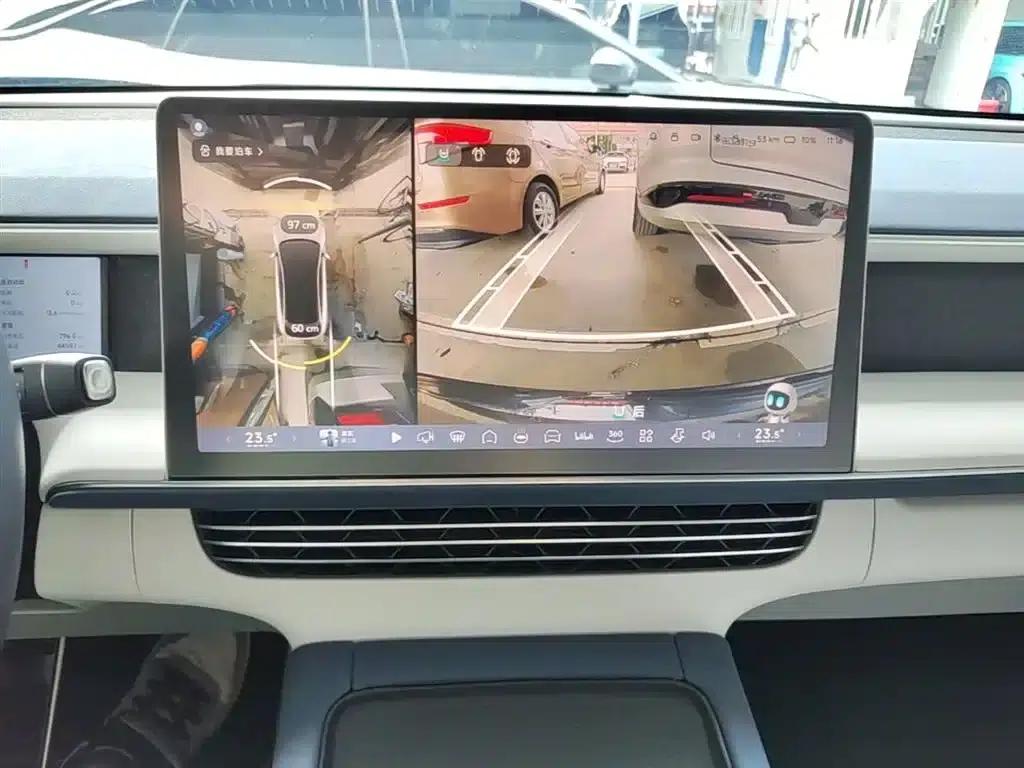 XPeng G6 2023 Model 700 AWD Performance Max — миниатюра 13