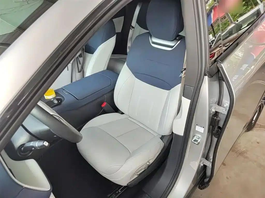 XPeng G6 2023 Model 700 AWD Performance Max — миниатюра 15