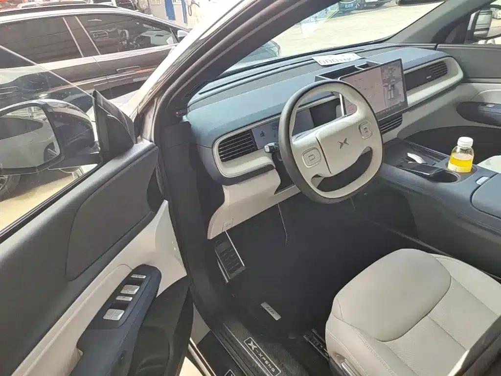 XPeng G6 2023 Model 700 AWD Performance Max — миниатюра 16