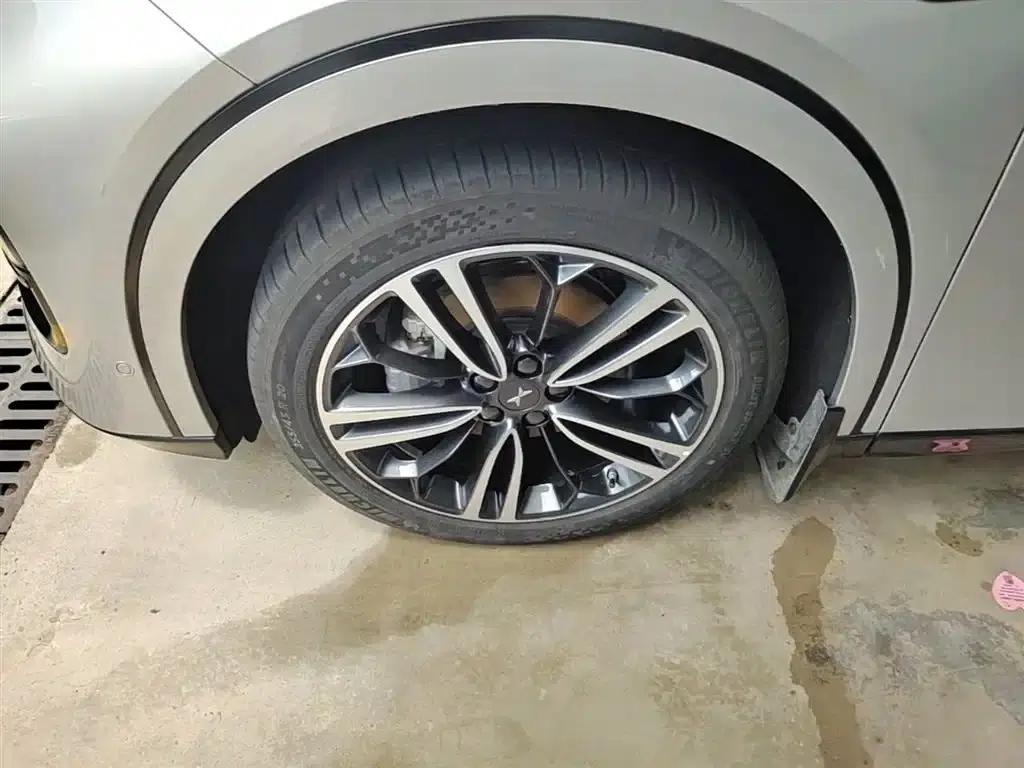 XPeng G6 2023 Model 700 AWD Performance Max — миниатюра 23