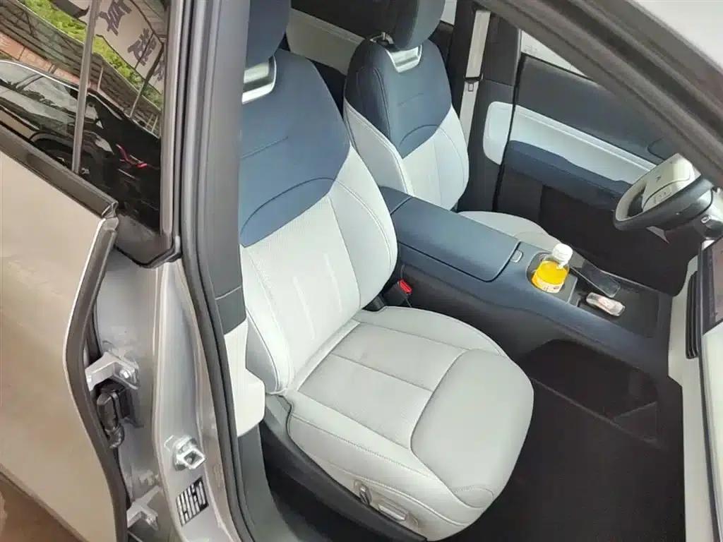 XPeng G6 2023 Model 700 AWD Performance Max — миниатюра 25