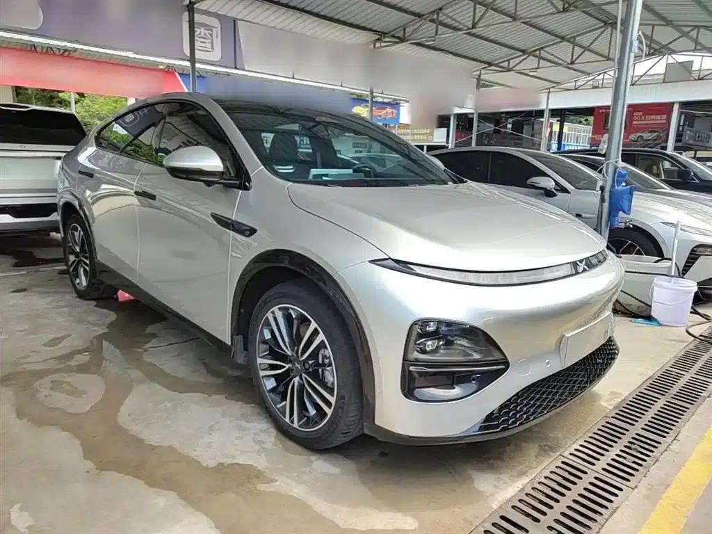 XPeng G6 2023 Model 700 AWD Performance Max — миниатюра 4