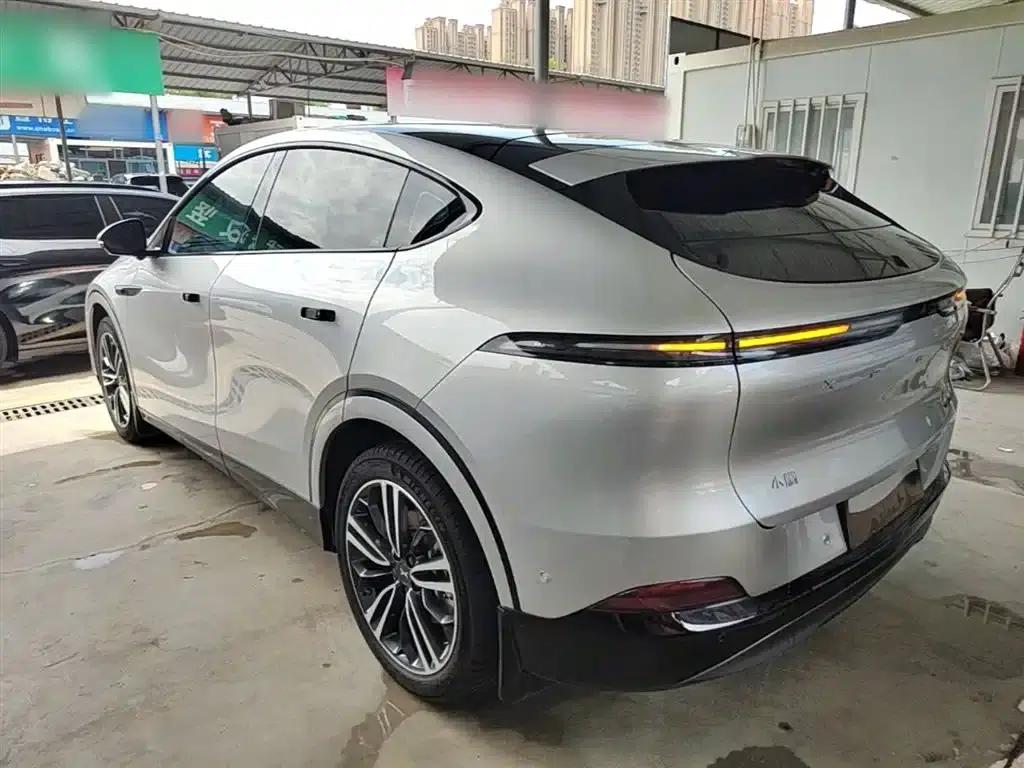 XPeng G6 2023 Model 700 AWD Performance Max — миниатюра 5
