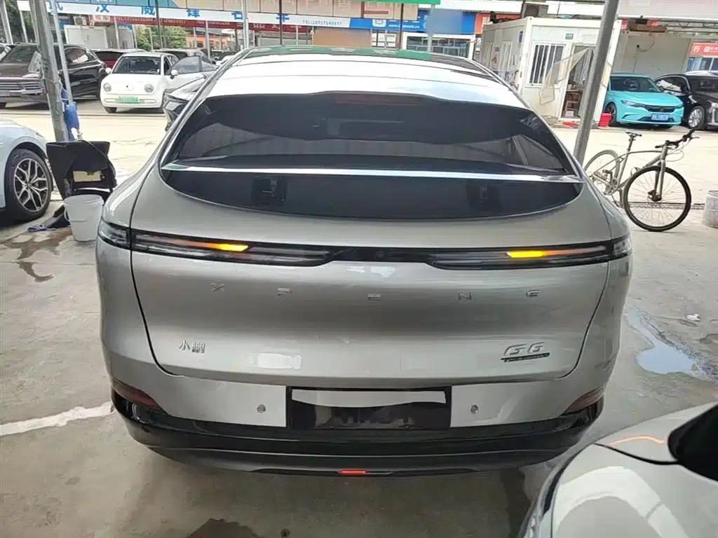 XPeng G6 2023 Model 700 AWD Performance Max — миниатюра 6