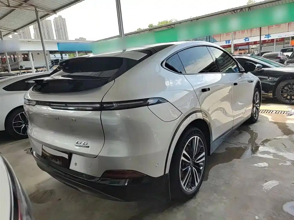 XPeng G6 2023 Model 700 AWD Performance Max — миниатюра 7