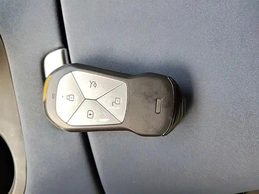 XPeng G6 2023 Model 700 AWD Performance Max — миниатюра 9