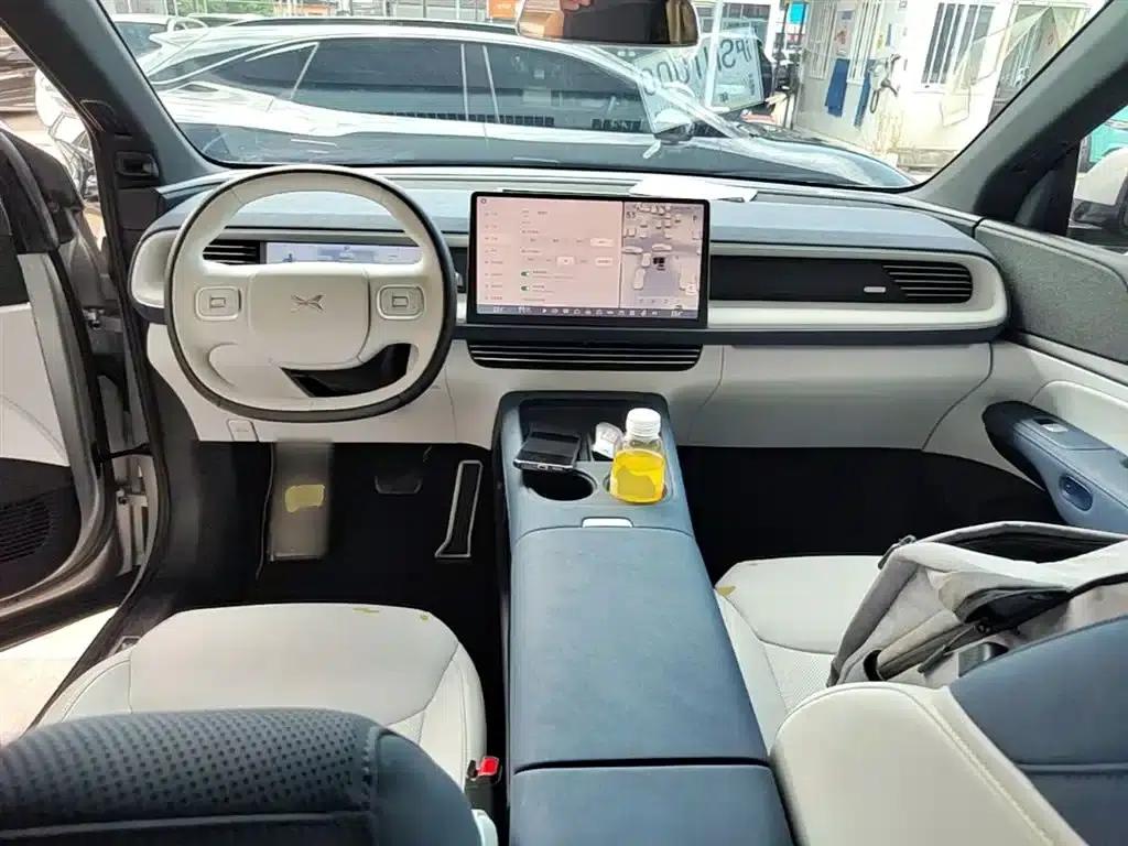 XPeng G6 2023 Model 700 AWD Performance Max — миниатюра 10