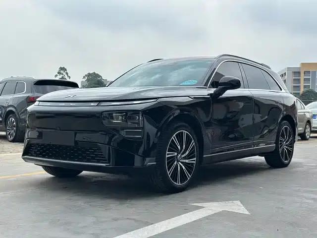 XPeng G9 2024 570 Max