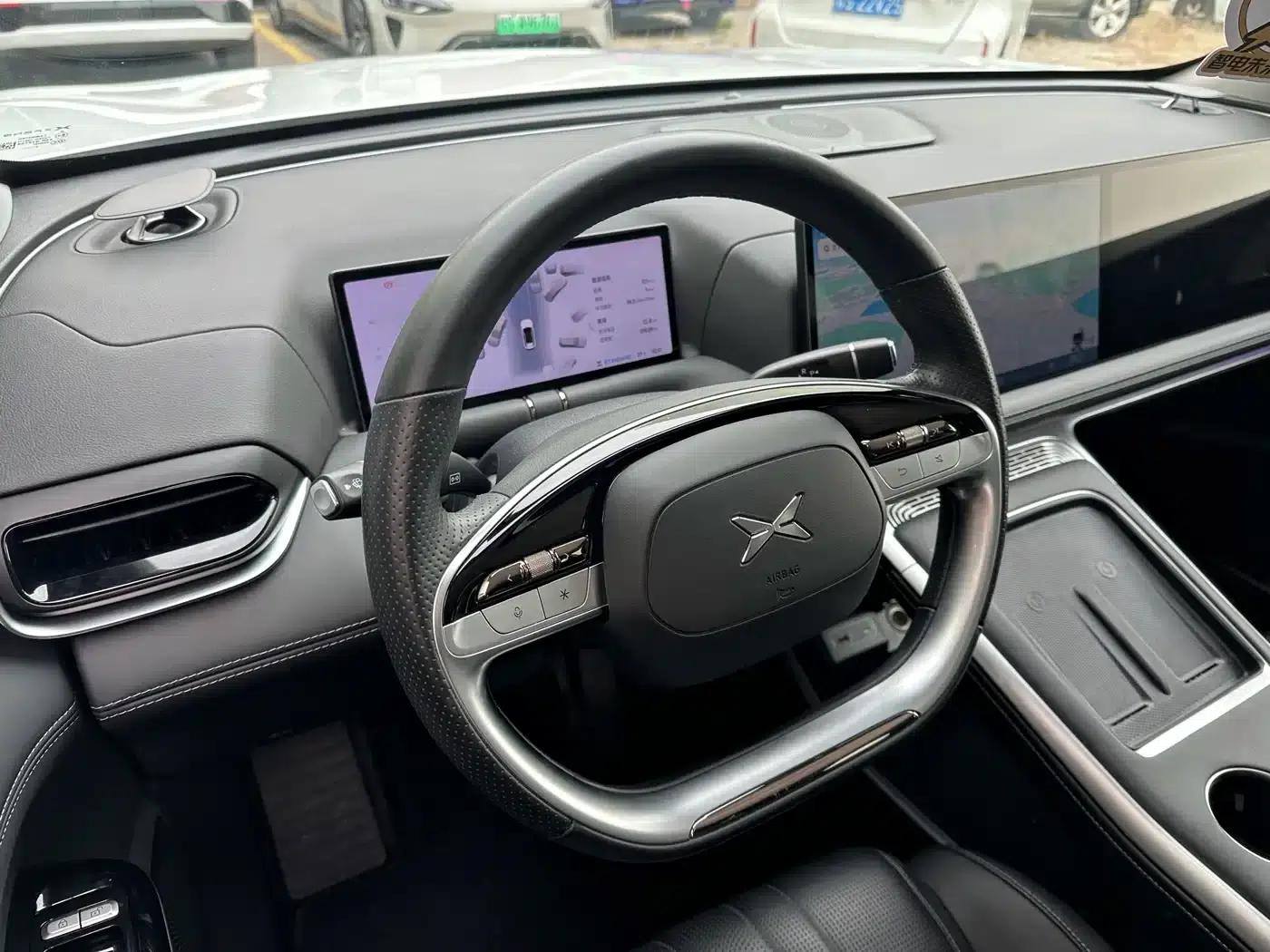 XPeng G9 2024 570 Max — миниатюра 11