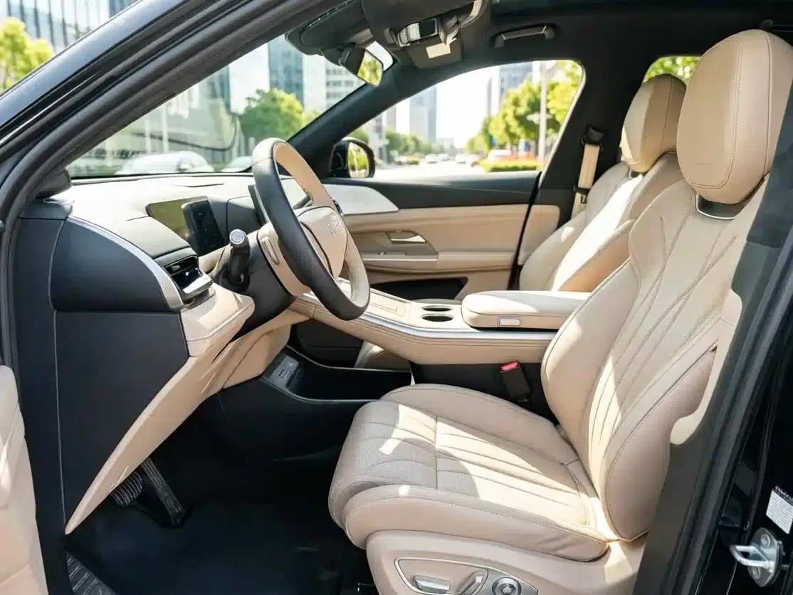 XPeng G9 2025 Model 680 Long Range AWD Max — миниатюра 4