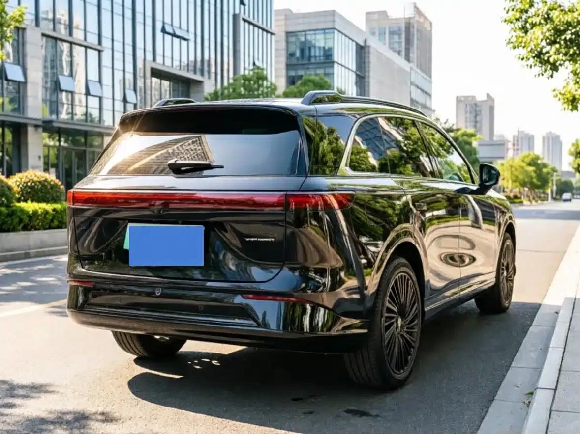 XPeng G9 2025 Model 680 Long Range AWD Max — миниатюра 5
