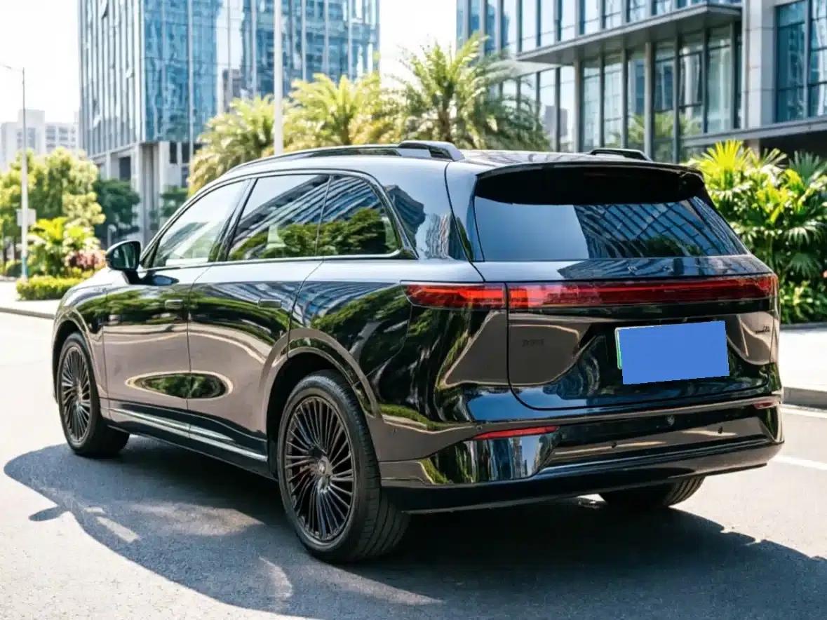 XPeng G9 2025 Model 680 Long Range AWD Max — миниатюра 7