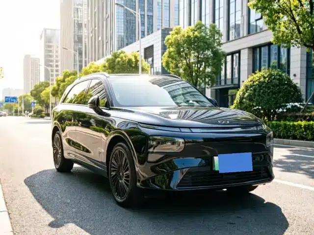XPeng G9 2025 Model 680 Long Range AWD Max