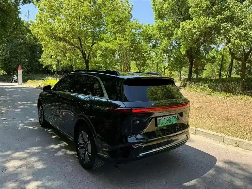 XPeng G9 2024 570 Pro — миниатюра 5