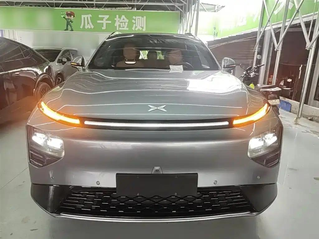 XPeng G9 2024 570 Max — миниатюра 3
