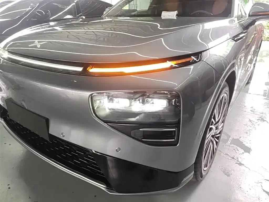 XPeng G9 2024 570 Max — миниатюра 24