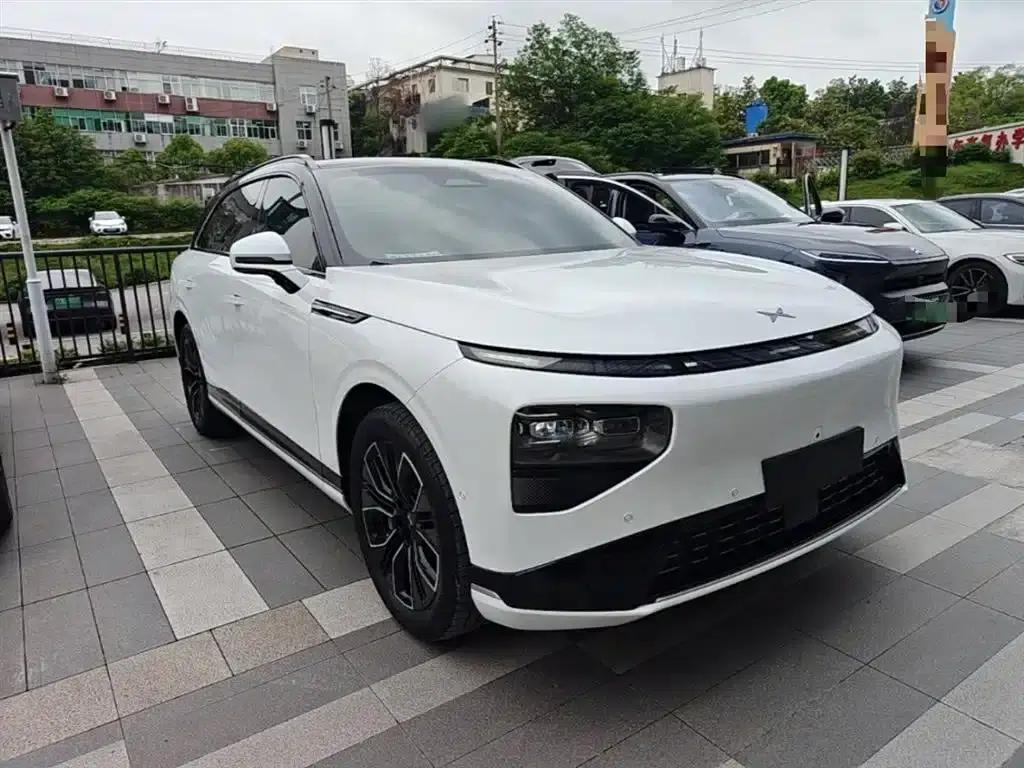 XPeng G9 2025 Model 625 Long Range Max — миниатюра 3