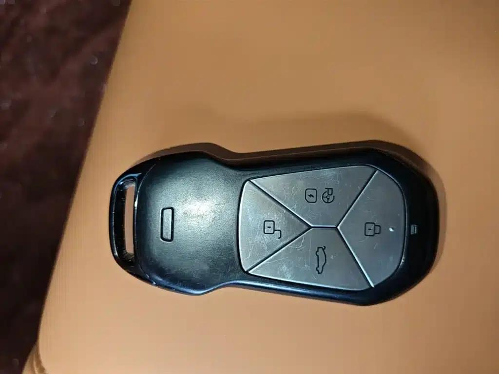XPeng G9 2025 Model 625 Long Range Max — миниатюра 8