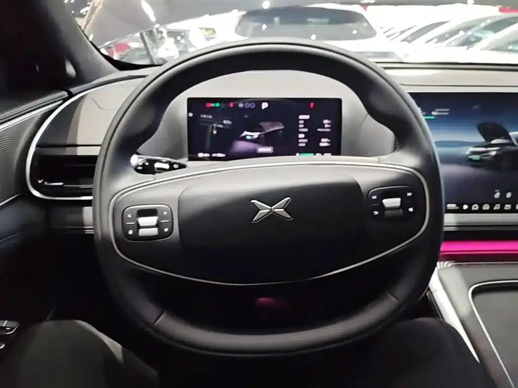 XPeng G9 2025 Model 680 Long Range AWD Max — миниатюра 11
