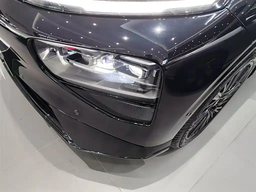 XPeng G9 2025 Model 680 Long Range AWD Max — миниатюра 24