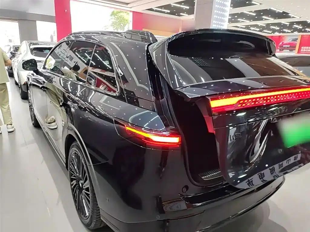 XPeng G9 2025 Model 680 Long Range AWD Max — миниатюра 5