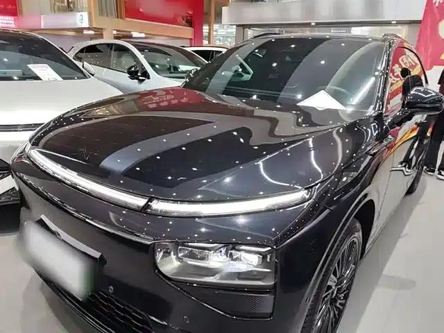 XPeng G9 2025 Model 680 Long Range AWD Max