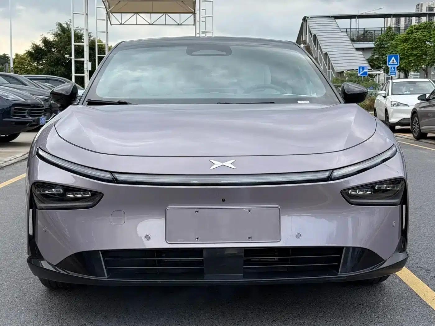 XPeng P7+ 2024 Model - Long Range Max — миниатюра 2