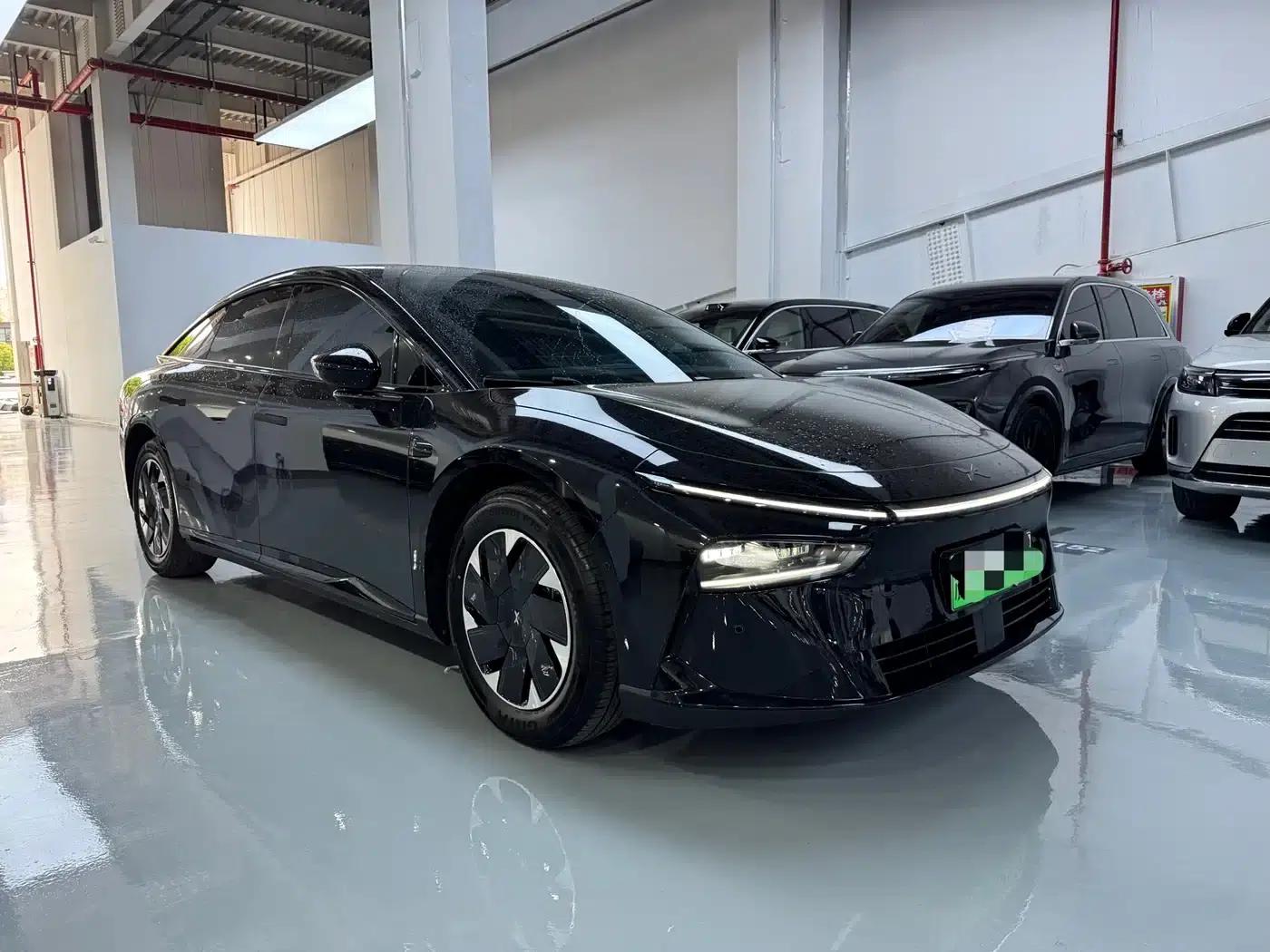 XPeng P7+ 2024 Model - Long Range Max — миниатюра 3