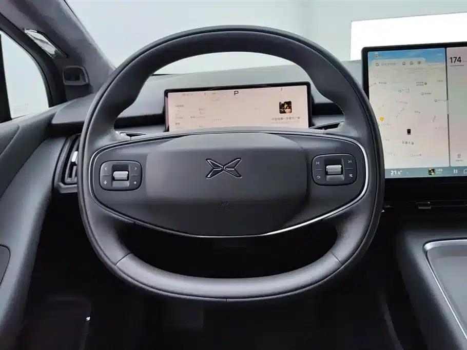 XPeng P7+ 2024 Model: Extended Battery Life (Max) — миниатюра 15
