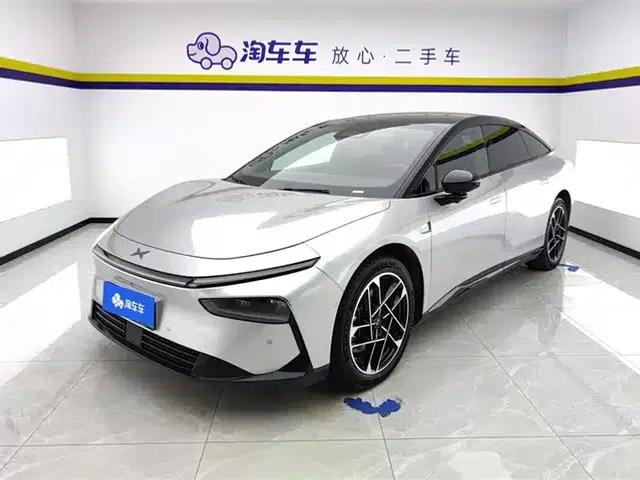 XPeng P7+ 2024 Model: Extended Battery Life (Max)