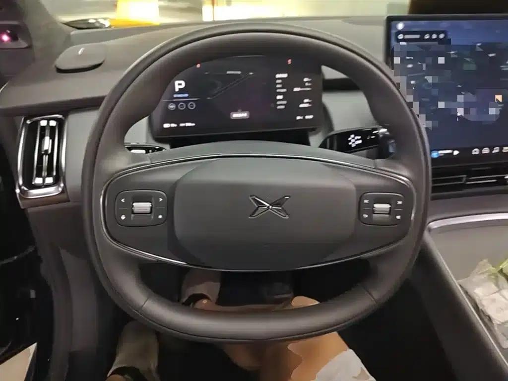 XPeng P7+ 2024 Model - Long Range Max — миниатюра 11