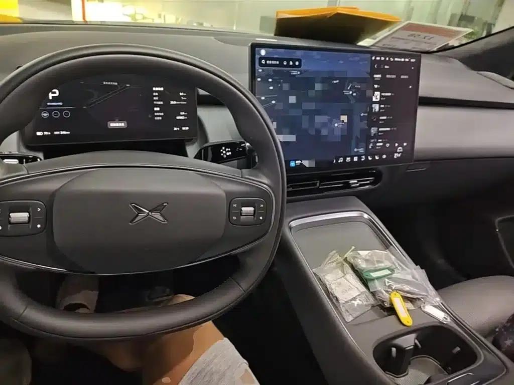 XPeng P7+ 2024 Model - Long Range Max — миниатюра 10