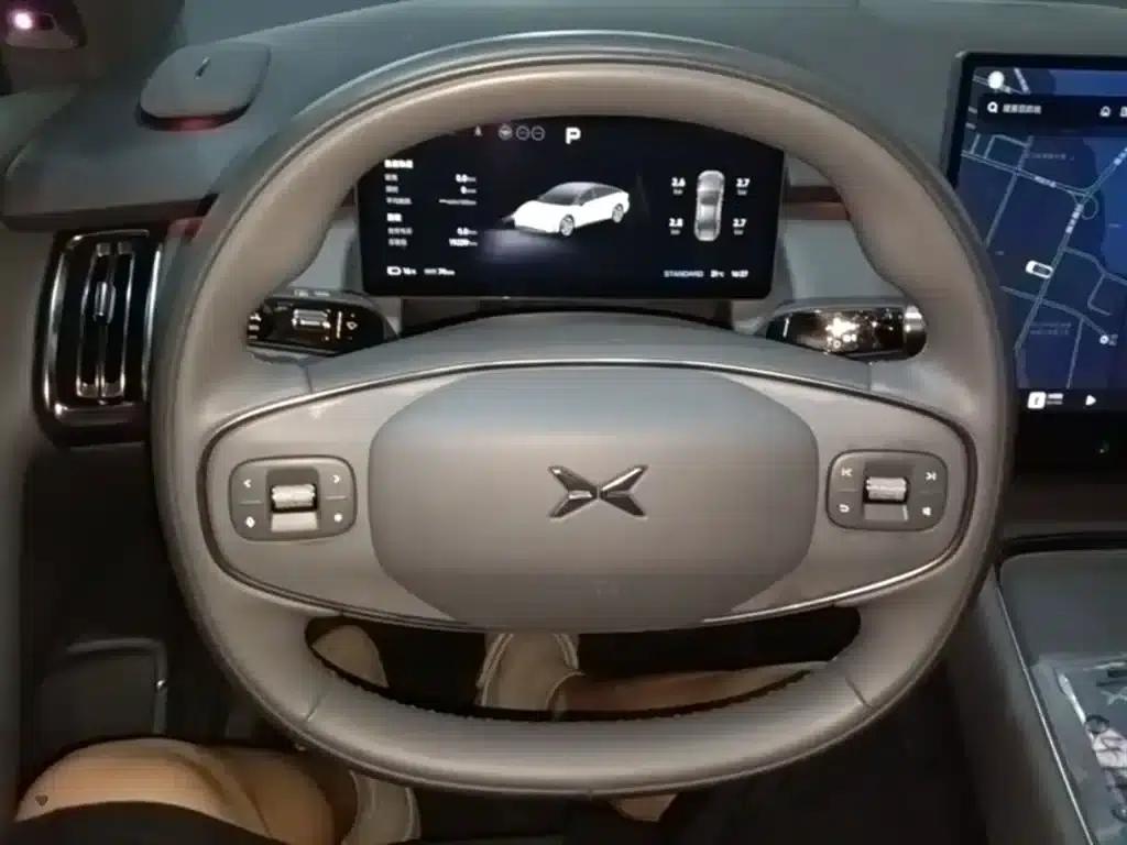 XPeng P7+ 2024 Model - Long Range Max — миниатюра 11