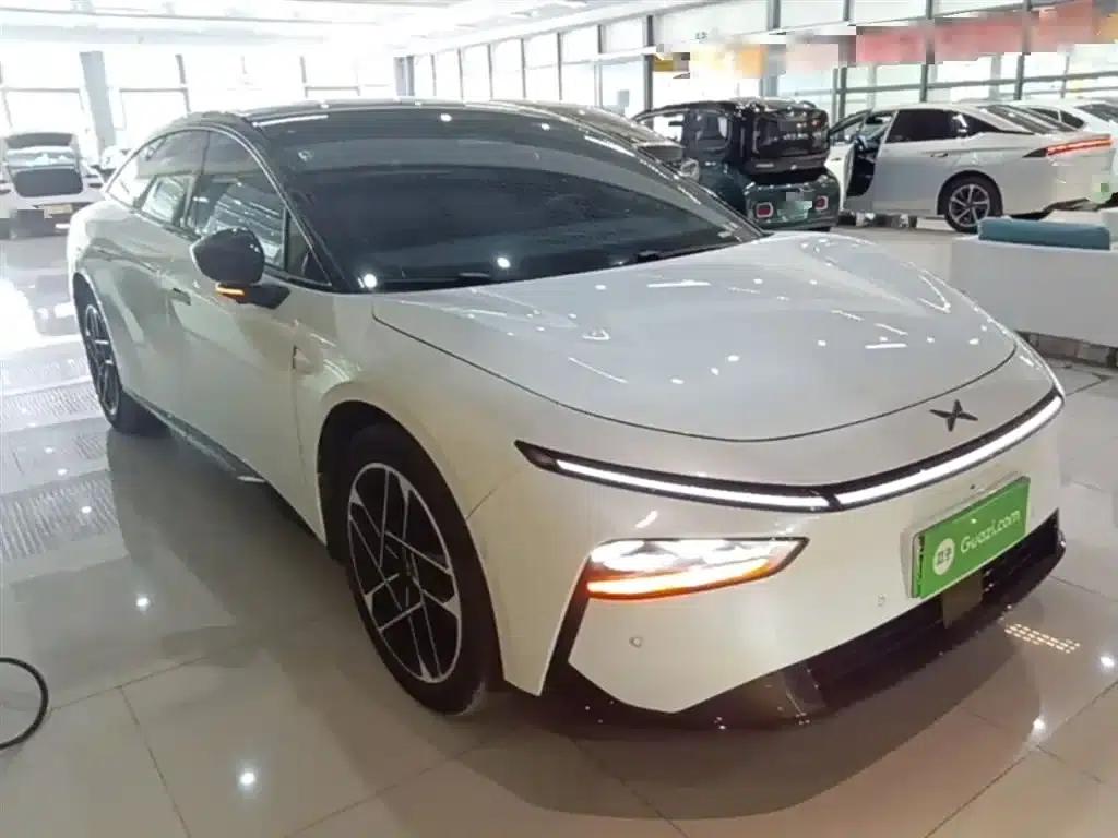 XPeng P7+ 2024 Model - Long Range Max — миниатюра 4
