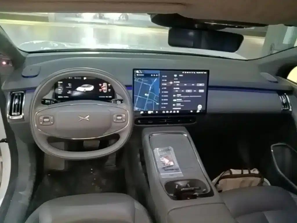 XPeng P7+ 2024 Model - Long Range Max — миниатюра 10
