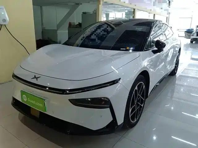 XPeng P7+ 2024 Model - Long Range Max