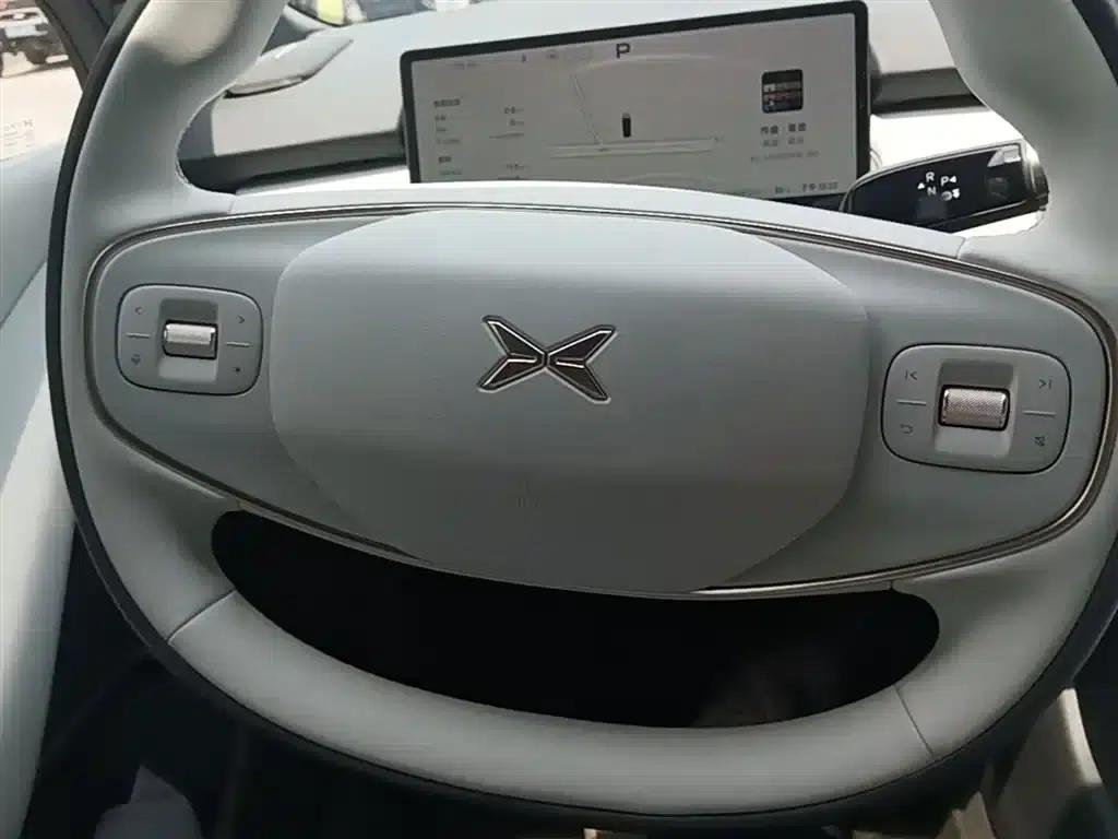 XPeng P7+ 2024 Model - Long Range Max — миниатюра 11