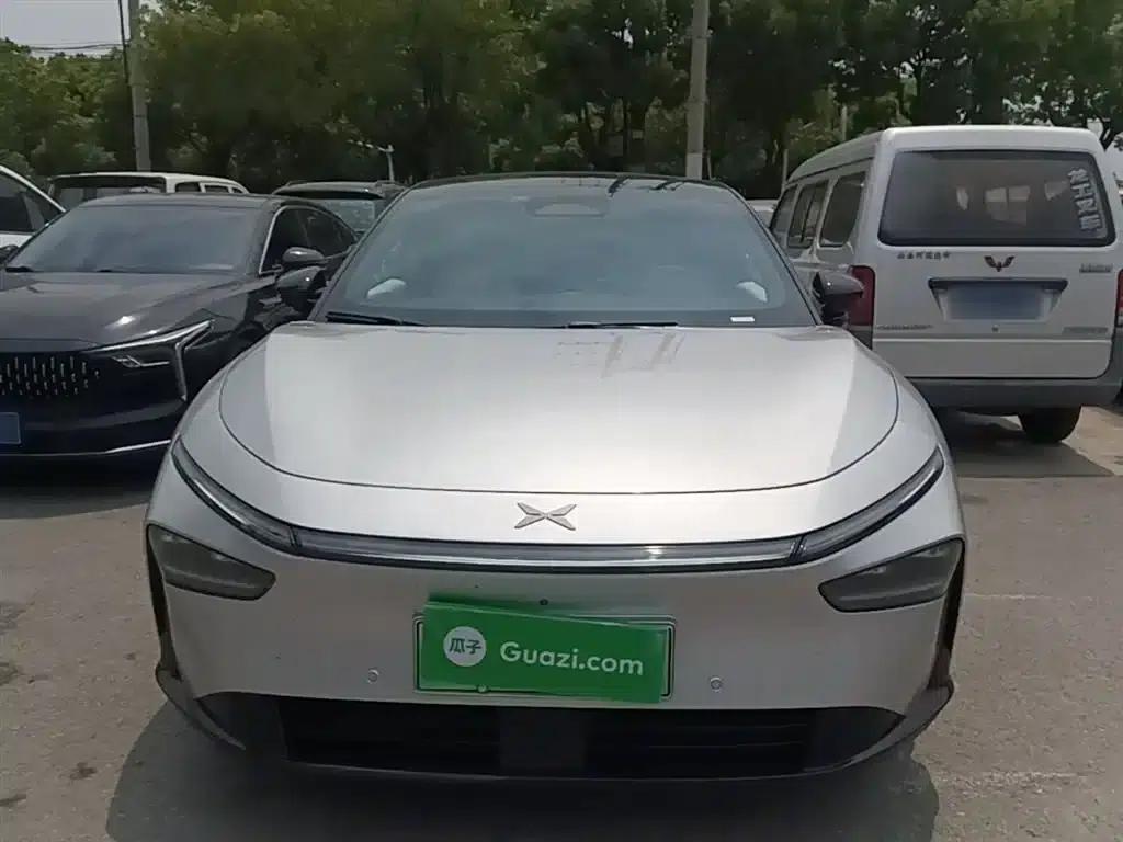 XPeng P7+ 2024 Model - Long Range Max — миниатюра 3