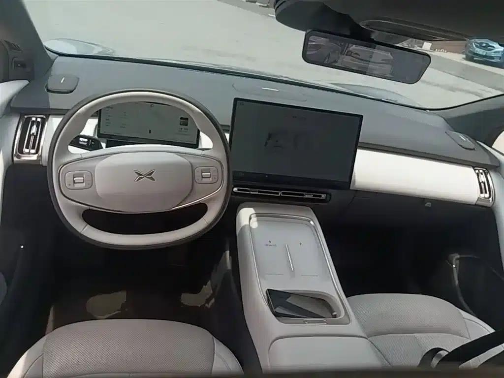 XPeng P7+ 2024 Model - Long Range Max — миниатюра 10