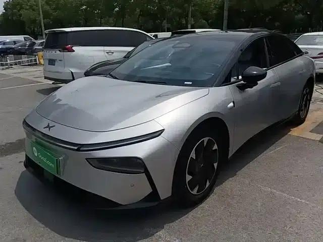 XPeng P7+ 2024 Model - Long Range Max