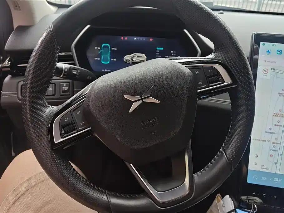 XPeng G3 2021 G3i 520G — миниатюра 15